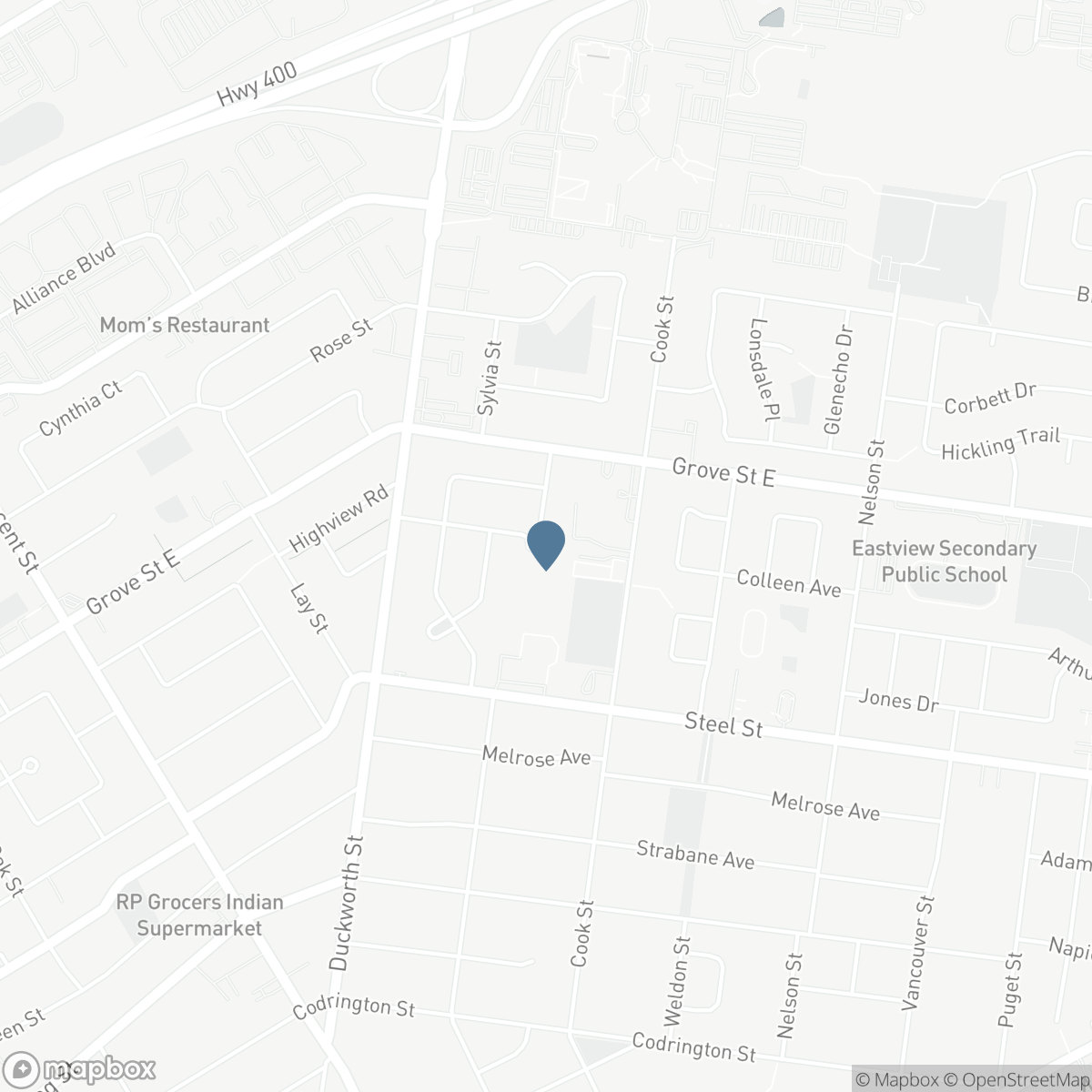 35 DAVIES CRESCENT, Barrie, Ontario L4M 2M4